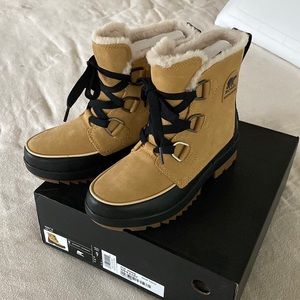 Sorel Tívoli IV boots